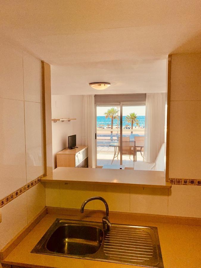 Apartamentos Boutique Peniscola Playa Exteriér fotografie