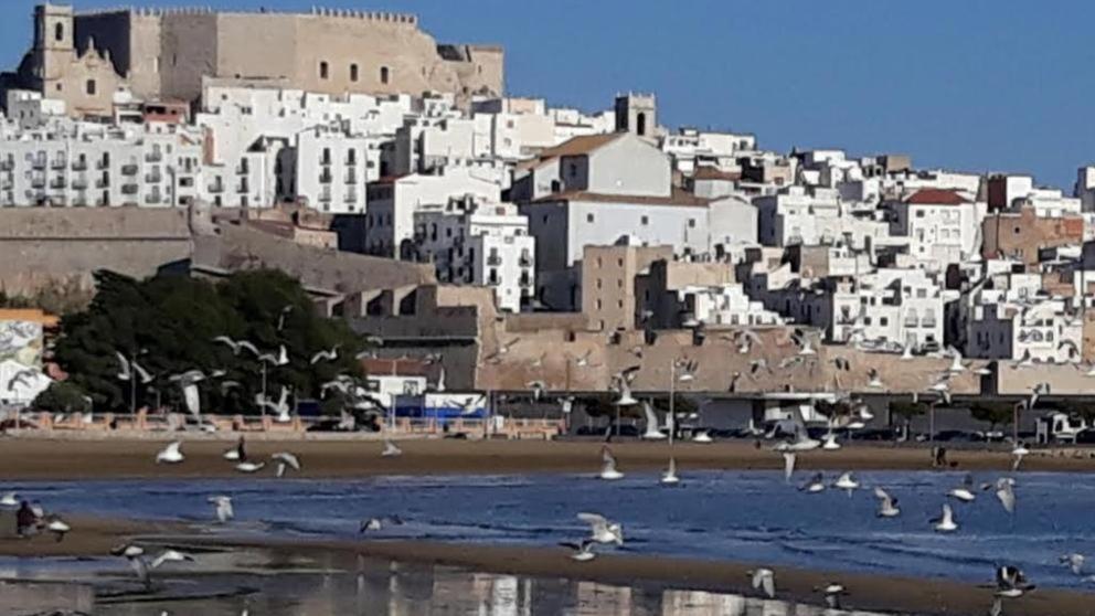Apartamentos Boutique Peniscola Playa Exteriér fotografie