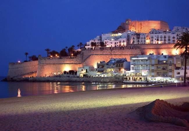 Apartamentos Boutique Peniscola Playa Exteriér fotografie