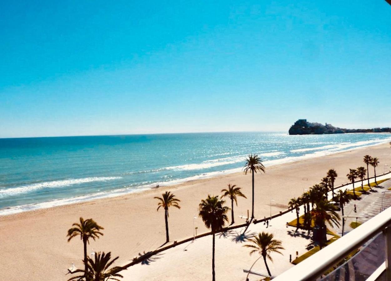 Apartamentos Boutique Peniscola Playa Exteriér fotografie