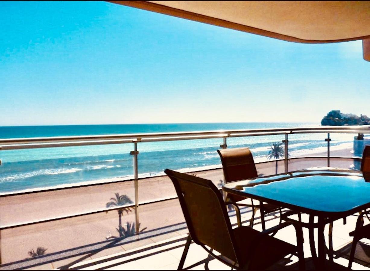 Apartamentos Boutique Peniscola Playa Exteriér fotografie