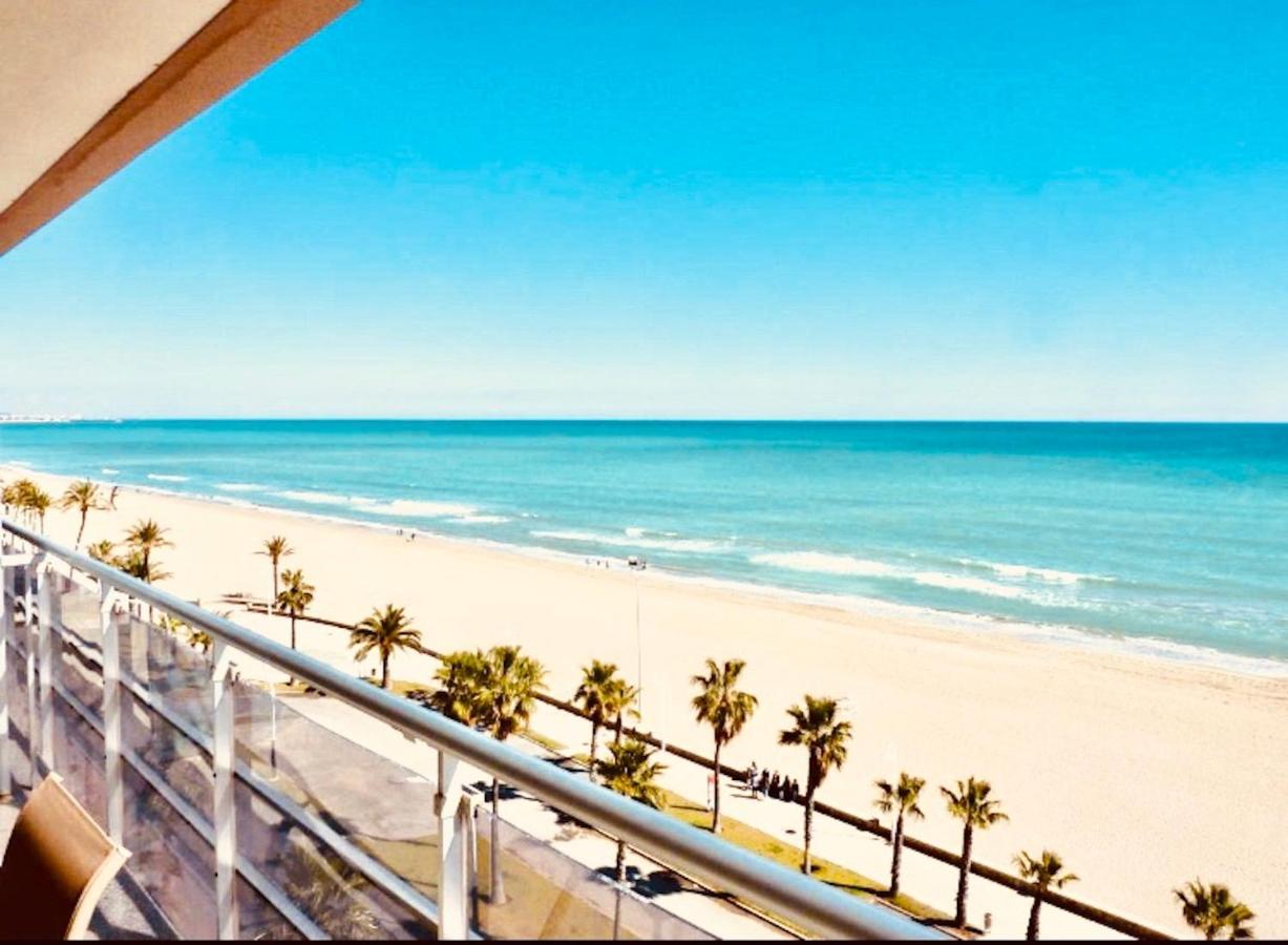 Apartamentos Boutique Peniscola Playa Exteriér fotografie