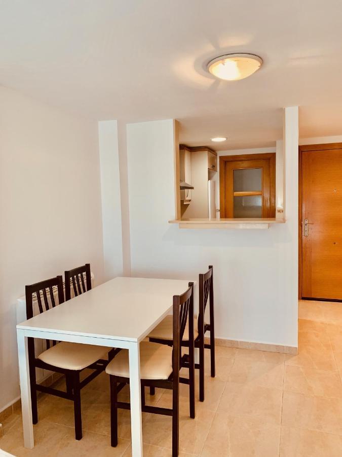 Apartamentos Boutique Peniscola Playa Exteriér fotografie
