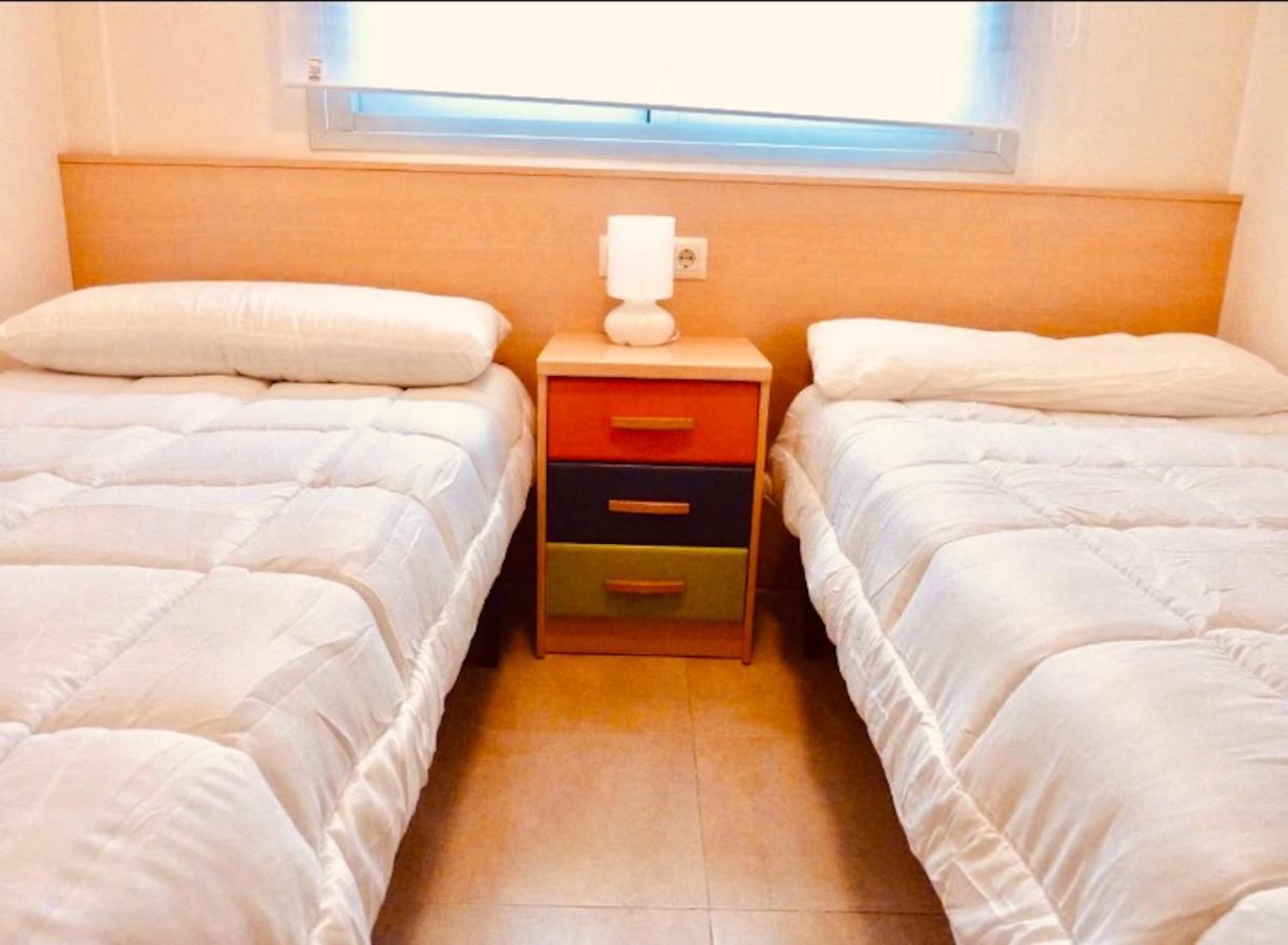 Apartamentos Boutique Peniscola Playa Exteriér fotografie