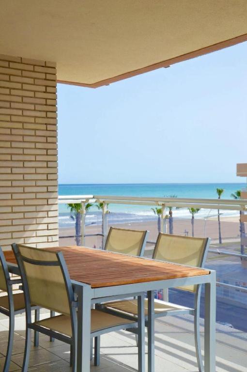 Apartamentos Boutique Peniscola Playa Exteriér fotografie