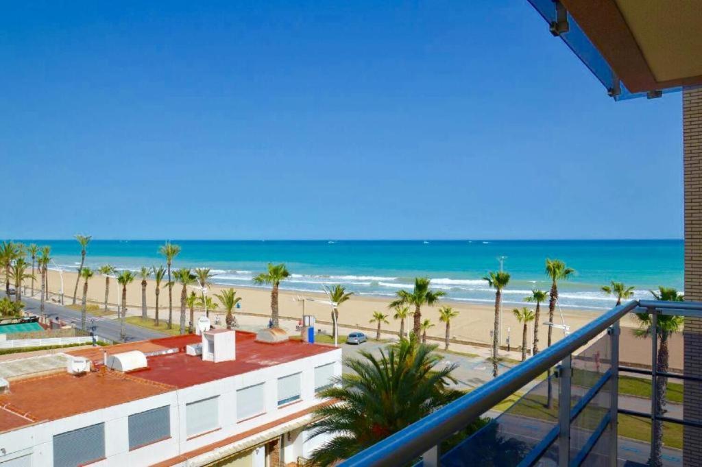 Apartamentos Boutique Peniscola Playa Exteriér fotografie